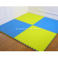Anti slip durable EVA foam floor cushion mat